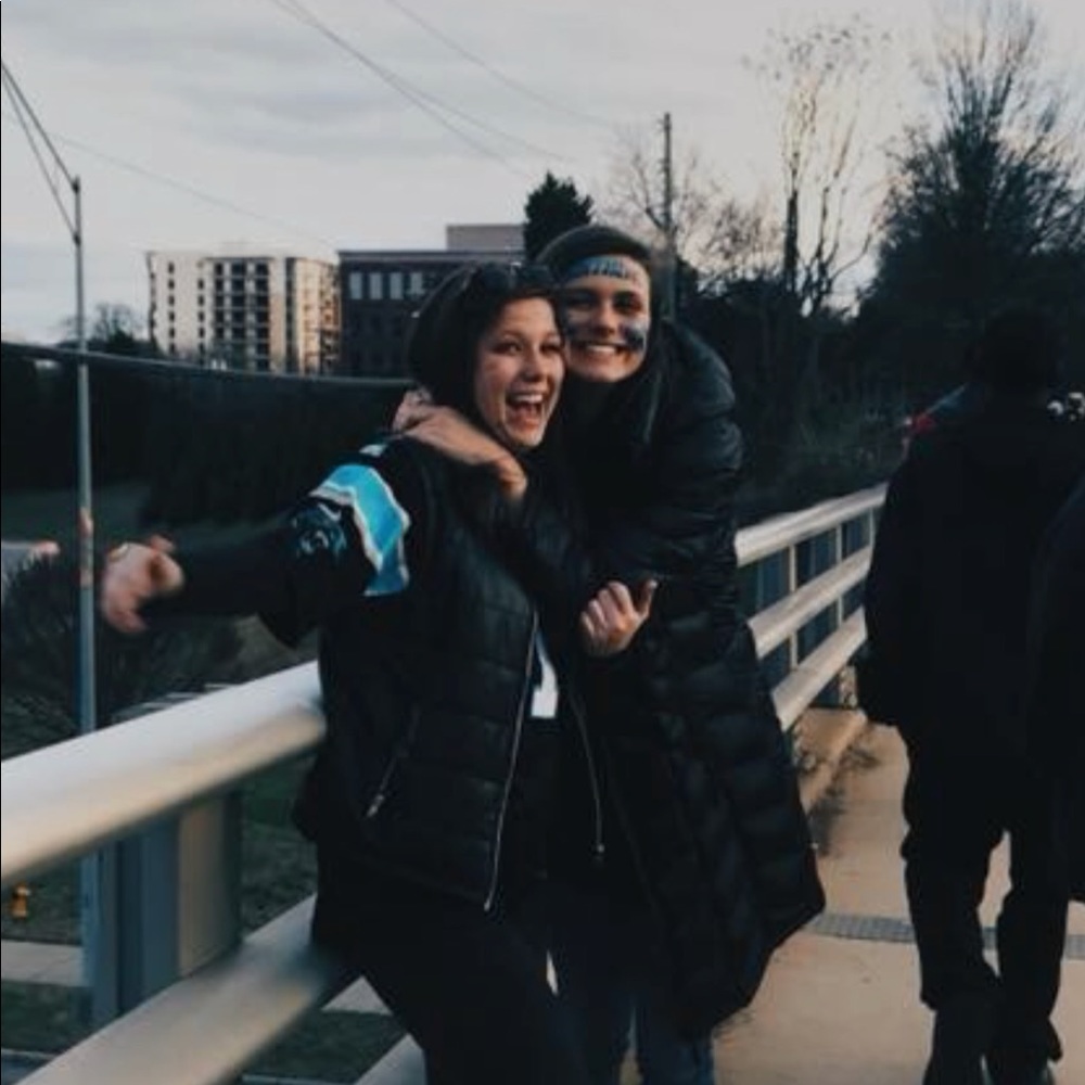 Meet your Posher, Katherine